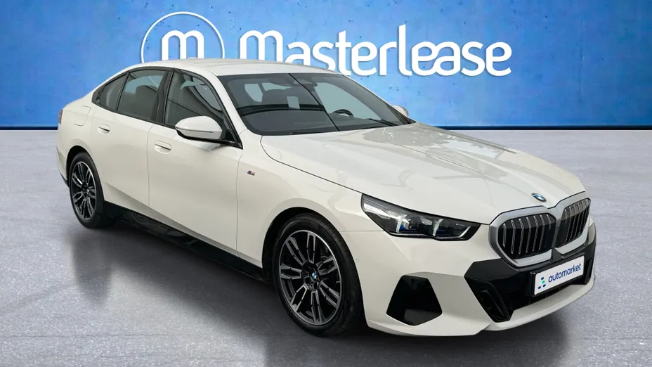 BMW Seria 5 520d mHEV M Sport aut