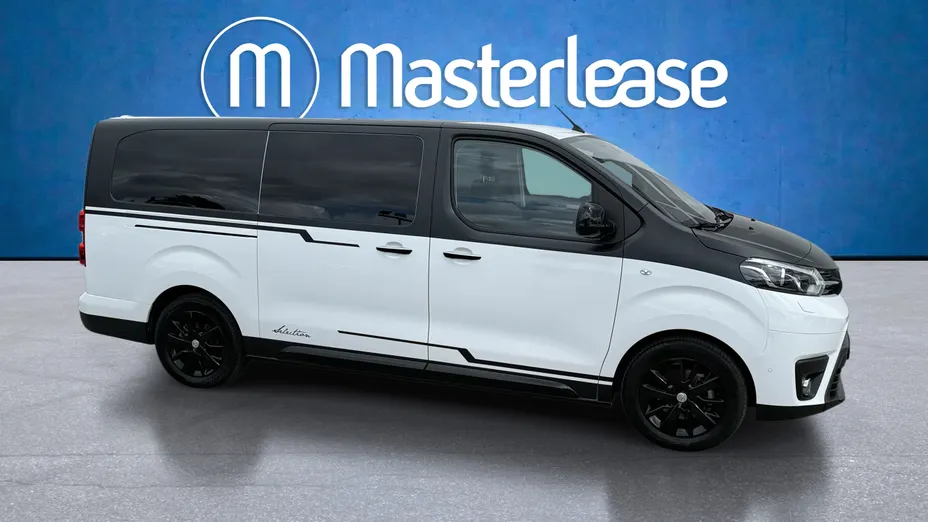 TOYOTA Proace Verso Proace Verso 2.0 D4-D Long VIP Aut.