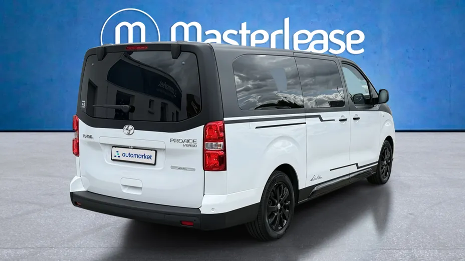 TOYOTA Proace Verso Proace Verso 2.0 D4-D Long VIP Aut.