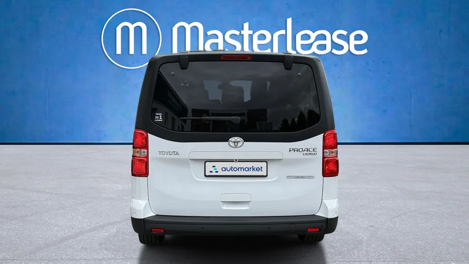 TOYOTA Proace Verso Proace Verso 2.0 D4-D Long VIP Aut.