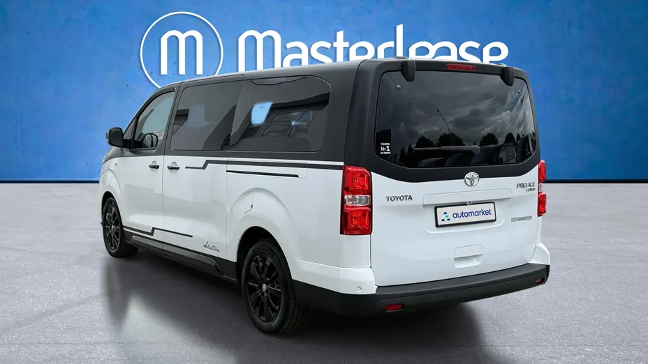 TOYOTA Proace Verso Proace Verso 2.0 D4-D Long VIP Aut.
