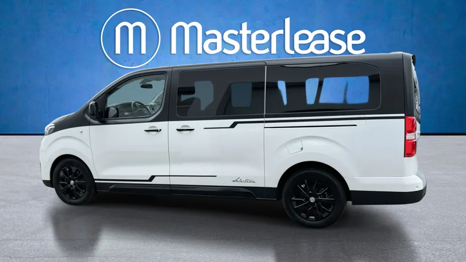 TOYOTA Proace Verso Proace Verso 2.0 D4-D Long VIP Aut.