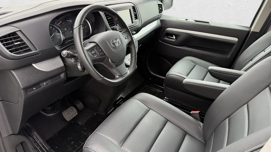 TOYOTA Proace Verso Proace Verso 2.0 D4-D Long VIP Aut.