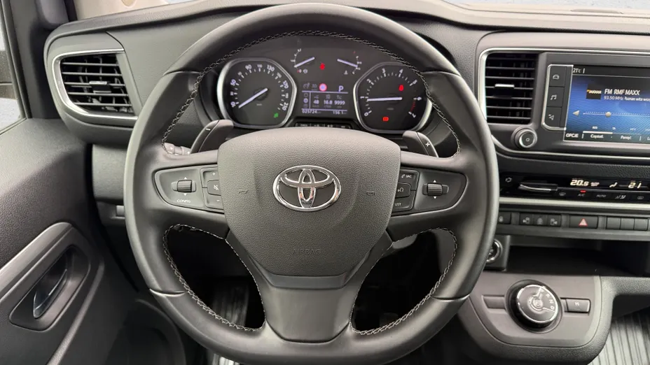 TOYOTA Proace Verso Proace Verso 2.0 D4-D Long VIP Aut.