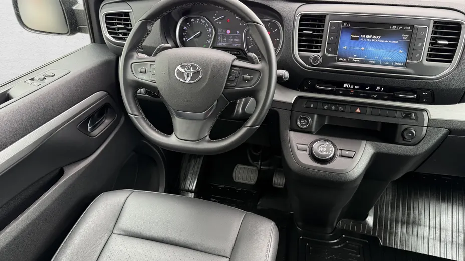 TOYOTA Proace Verso Proace Verso 2.0 D4-D Long VIP Aut.