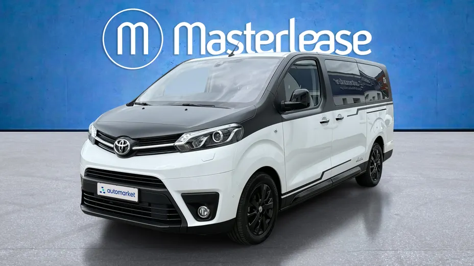 TOYOTA Proace Verso Proace Verso 2.0 D4-D Long VIP Aut.