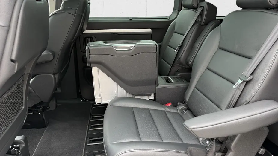 TOYOTA Proace Verso Proace Verso 2.0 D4-D Long VIP Aut.