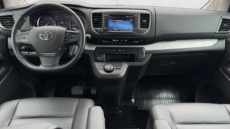 TOYOTA Proace Verso Proace Verso 2.0 D4-D Long VIP Aut.