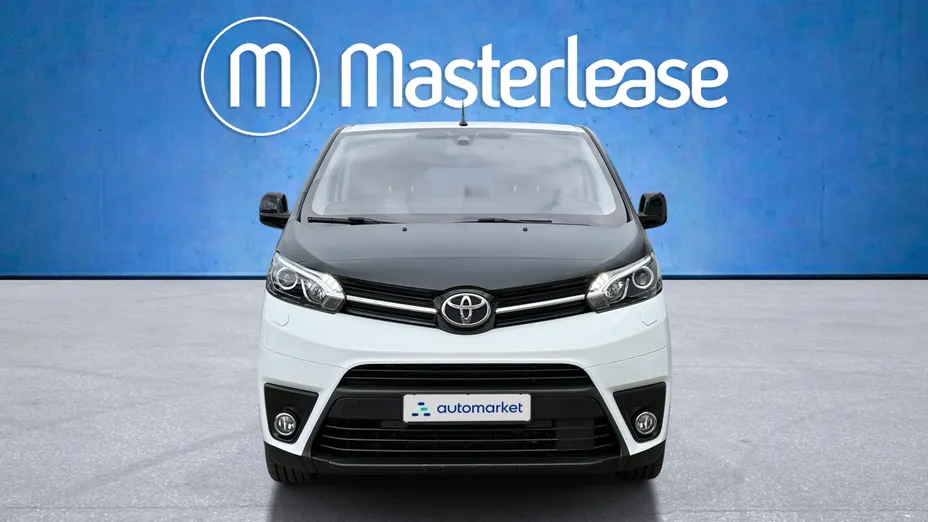 TOYOTA Proace Verso Proace Verso 2.0 D4-D Long VIP Aut.
