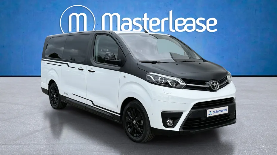 TOYOTA Proace Verso Proace Verso 2.0 D4-D Long VIP Aut.