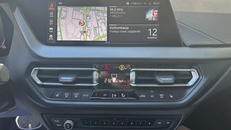 BMW Seria 2 218i M Sport aut