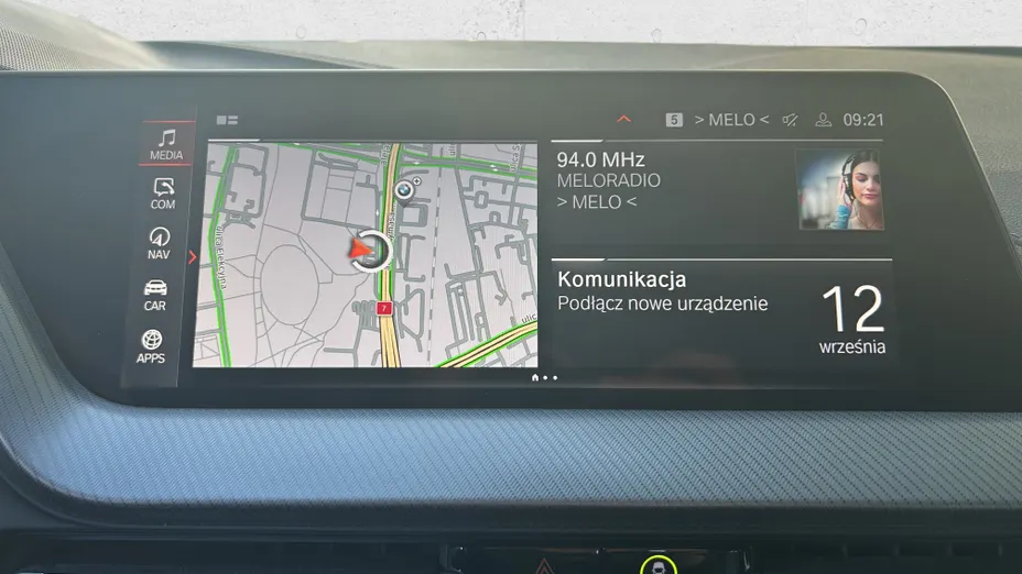 BMW Seria 2 218i M Sport aut