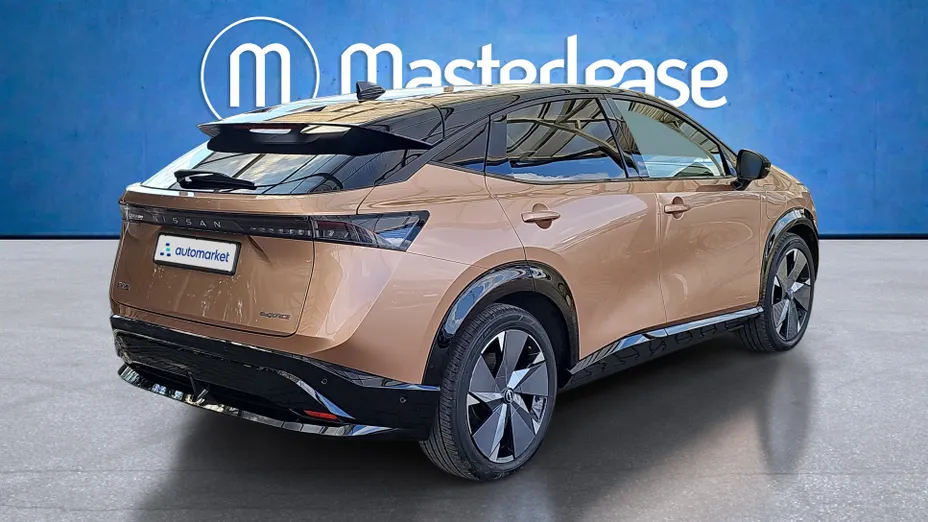 NISSAN Ariya Ariya 87kWh e-4orce Evolve