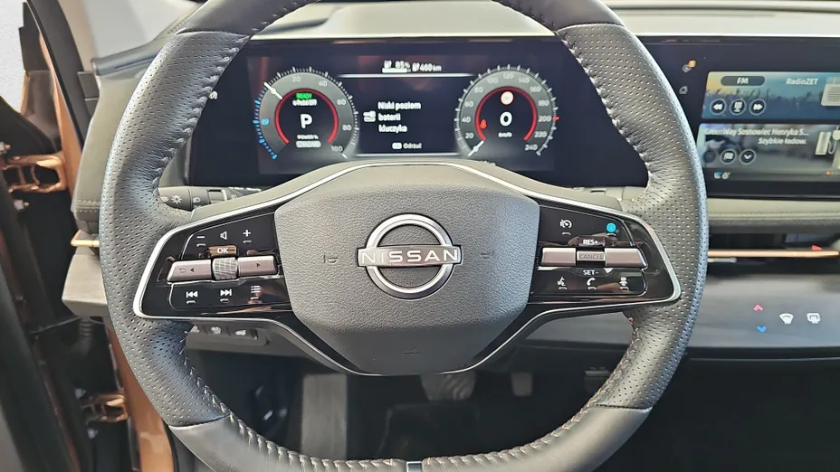 NISSAN Ariya Ariya 87kWh e-4orce Evolve