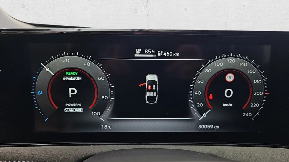 NISSAN Ariya Ariya 87kWh e-4orce Evolve