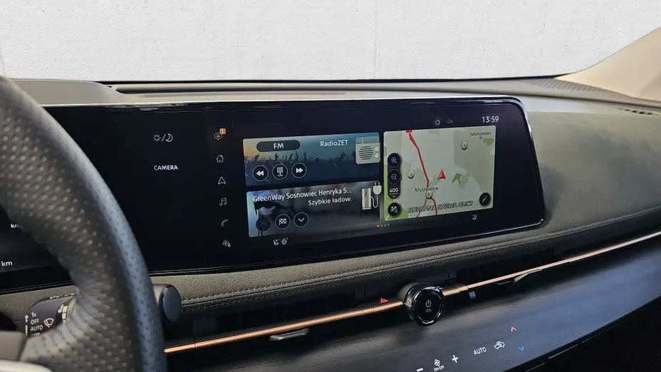 NISSAN Ariya Ariya 87kWh e-4orce Evolve
