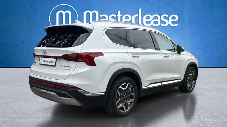 HYUNDAI Santa Fe Santa Fe 1.6 T-GDI HEV Platinum 4WD aut