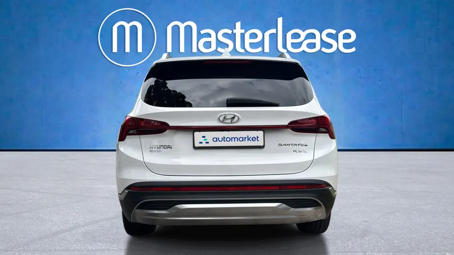 HYUNDAI Santa Fe Santa Fe 1.6 T-GDI HEV Platinum 4WD aut