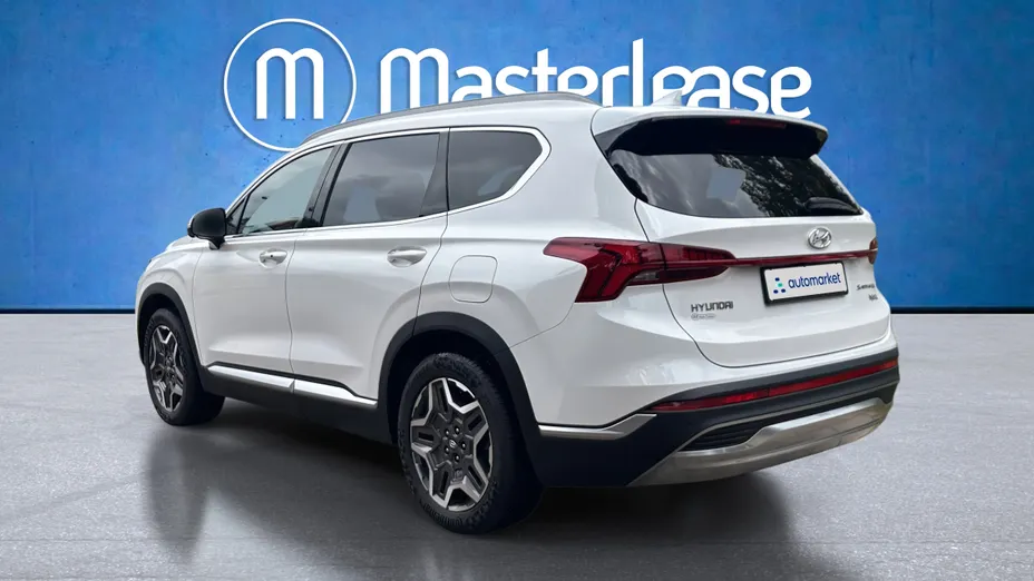 HYUNDAI Santa Fe Santa Fe 1.6 T-GDI HEV Platinum 4WD aut