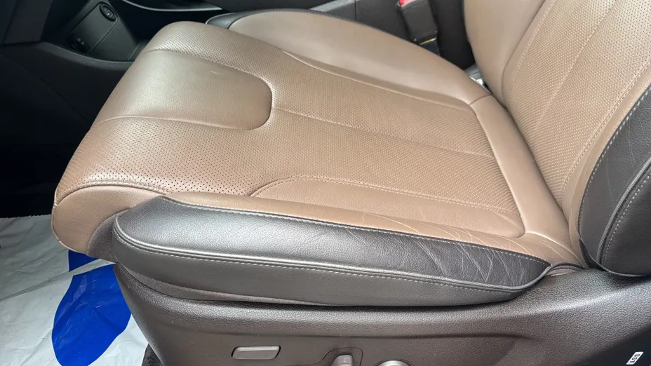 HYUNDAI Santa Fe Santa Fe 1.6 T-GDI HEV Platinum 4WD aut