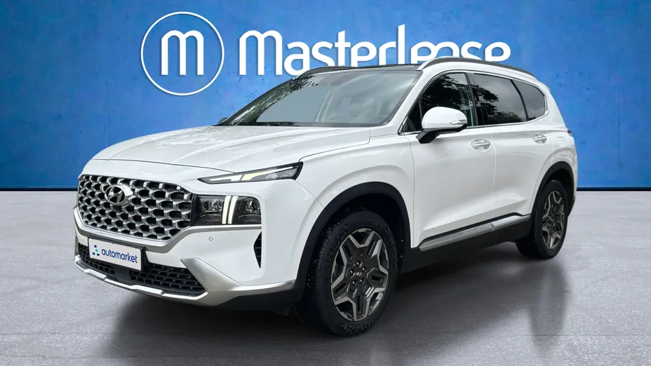 HYUNDAI Santa Fe Santa Fe 1.6 T-GDI HEV Platinum 4WD aut