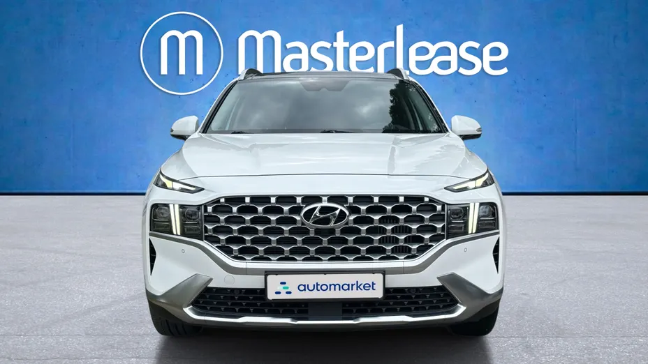 HYUNDAI Santa Fe Santa Fe 1.6 T-GDI HEV Platinum 4WD aut