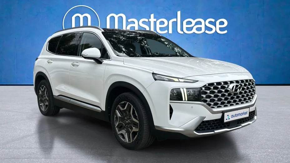 HYUNDAI Santa Fe Santa Fe 1.6 T-GDI HEV Platinum 4WD aut