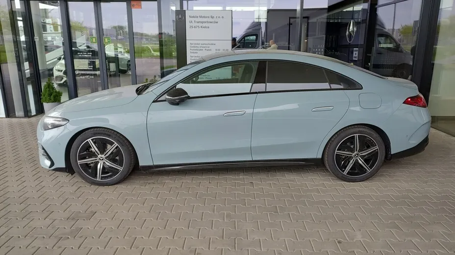 MERCEDES-BENZ CLA CLA 200 mHEV 8G-DCT