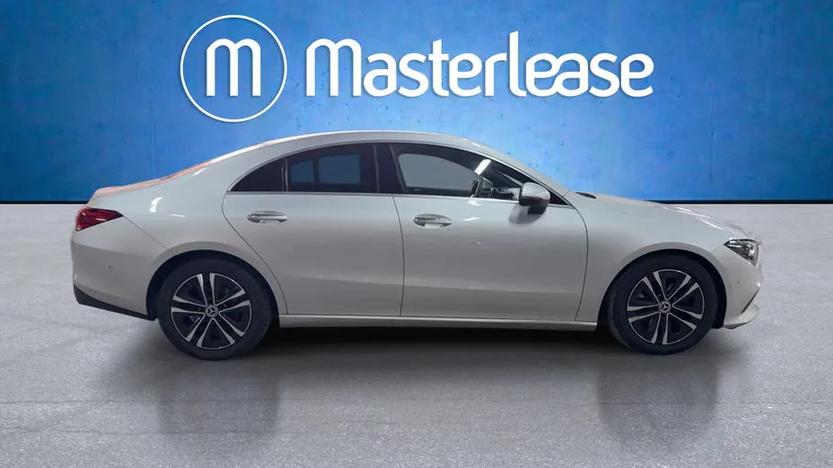MERCEDES-BENZ CLA CLA 200 Progressive 7G-DCT