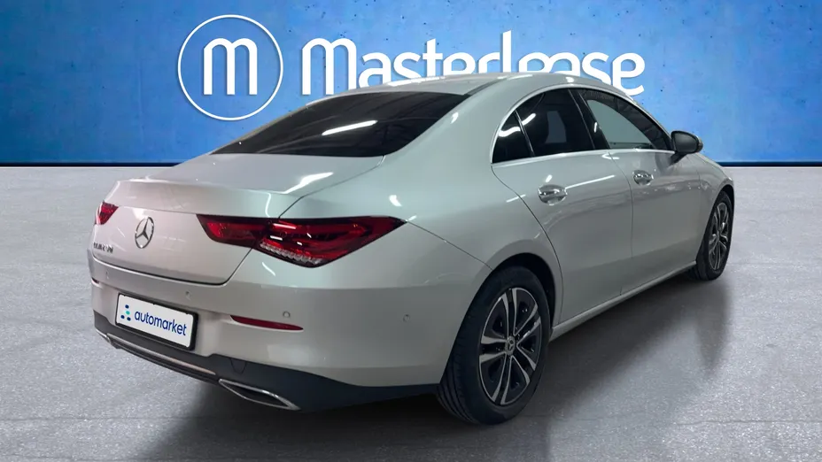 MERCEDES-BENZ CLA CLA 200 Progressive 7G-DCT