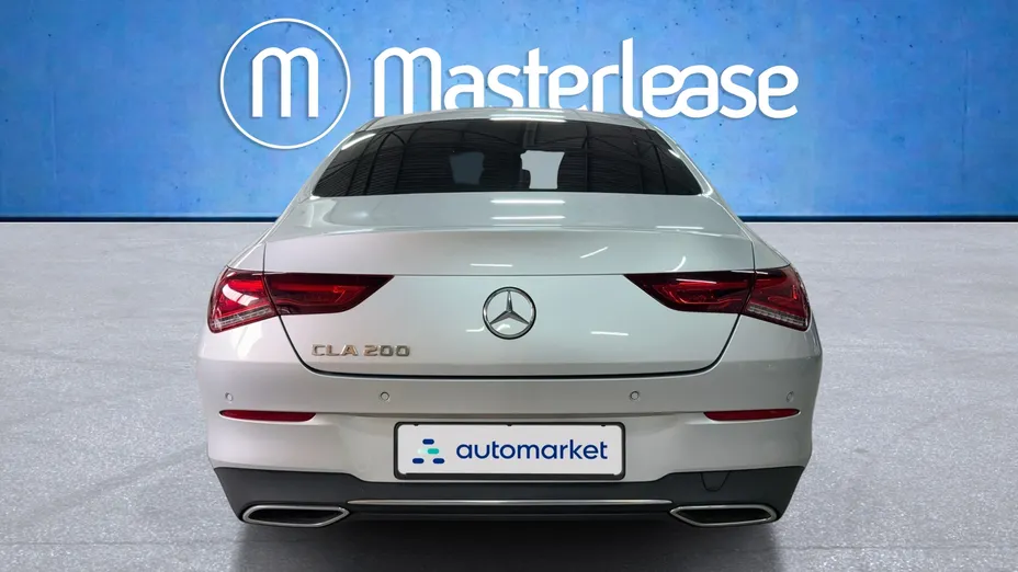 MERCEDES-BENZ CLA CLA 200 Progressive 7G-DCT