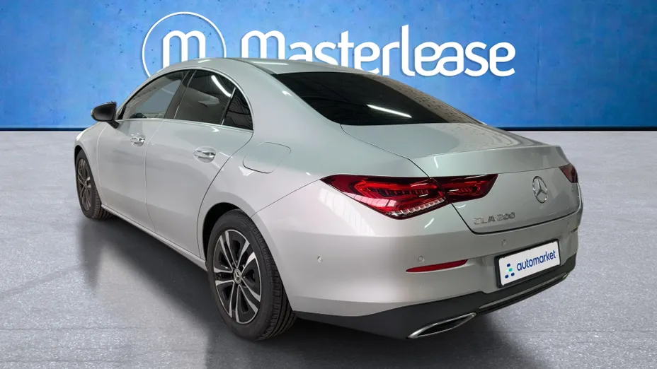 MERCEDES-BENZ CLA CLA 200 Progressive 7G-DCT