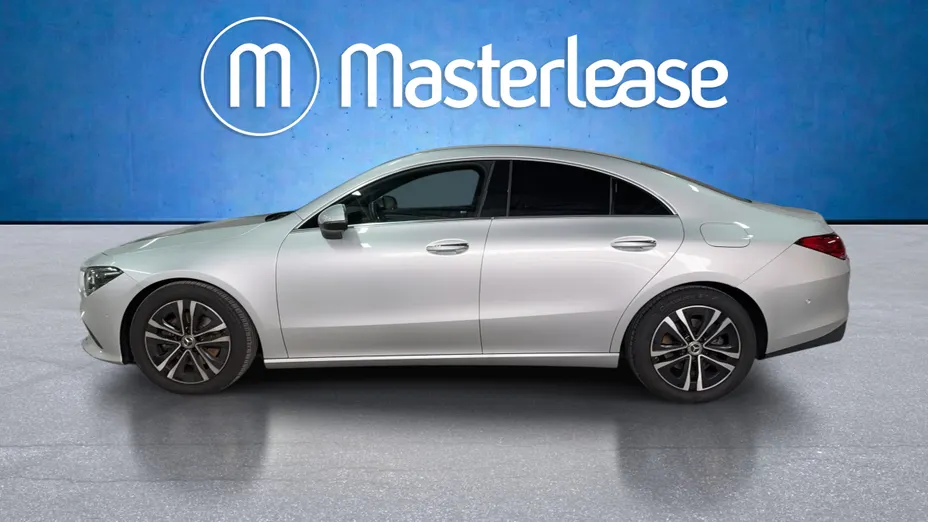MERCEDES-BENZ CLA CLA 200 Progressive 7G-DCT
