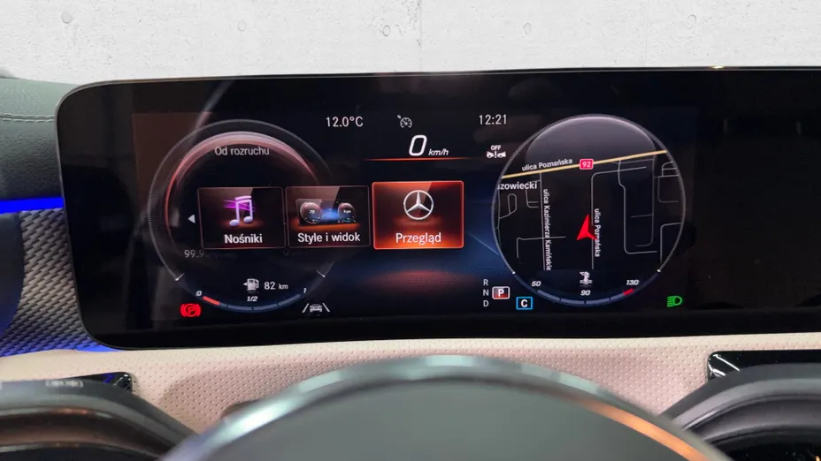 MERCEDES-BENZ CLA CLA 200 Progressive 7G-DCT