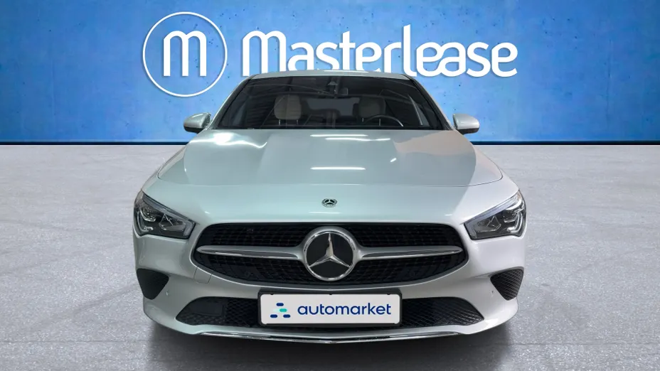 MERCEDES-BENZ CLA CLA 200 Progressive 7G-DCT