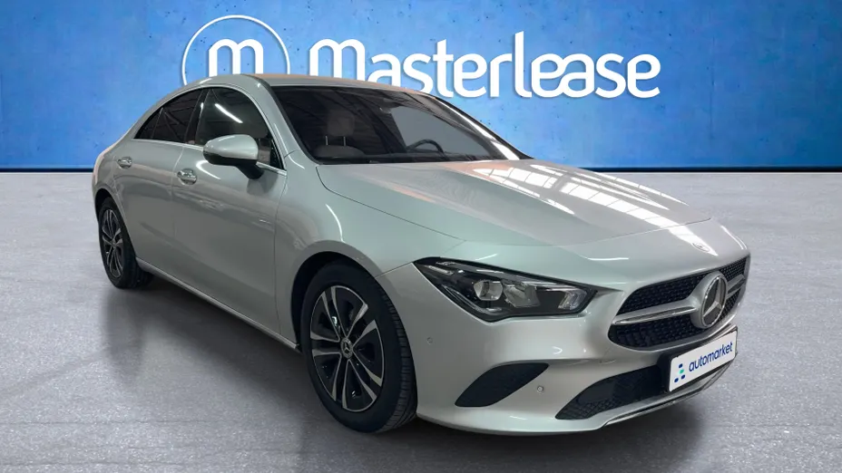 MERCEDES-BENZ CLA CLA 200 Progressive 7G-DCT