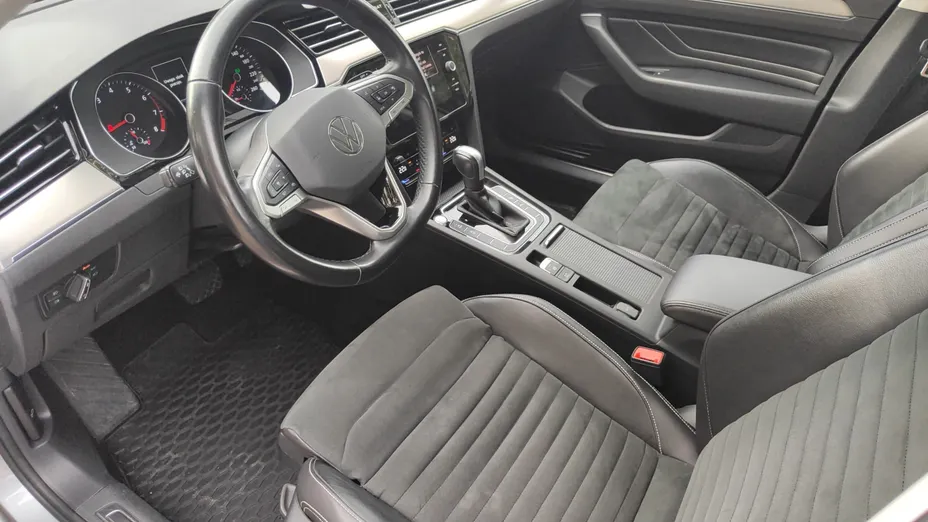 VOLKSWAGEN Passat Passat 1.5 TSI EVO Elegance DSG