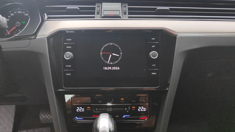 VOLKSWAGEN Passat Passat 1.5 TSI EVO Elegance DSG
