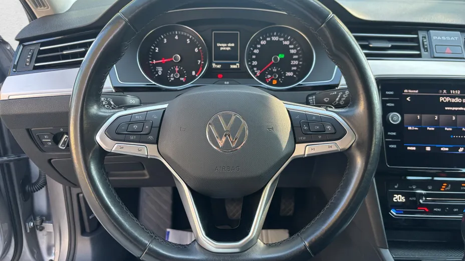 VOLKSWAGEN Passat Passat 1.5 TSI EVO Elegance DSG