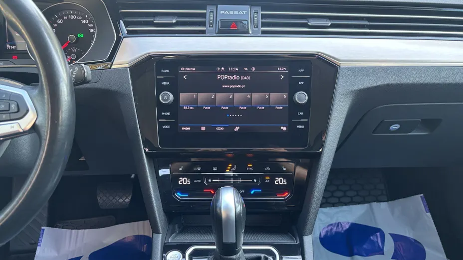 VOLKSWAGEN Passat Passat 1.5 TSI EVO Elegance DSG