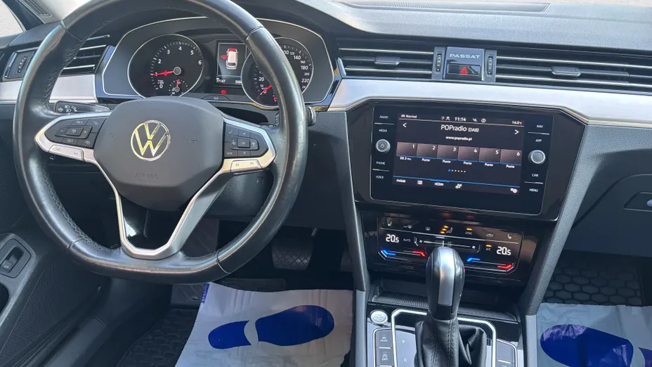 VOLKSWAGEN Passat Passat 1.5 TSI EVO Elegance DSG