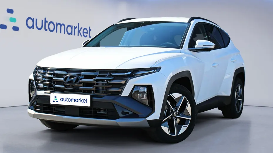 HYUNDAI Tucson Tucson 1.6 CRDi 48V Executive 2WD DCT Nowy