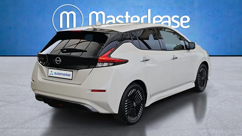 NISSAN Leaf Leaf 40kWh N-Connecta