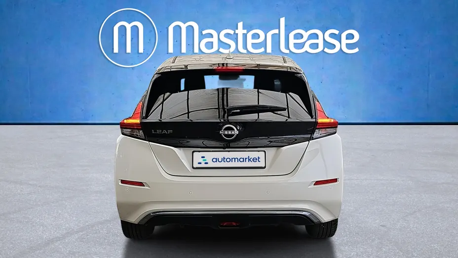 NISSAN Leaf Leaf 40kWh N-Connecta