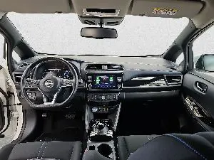 NISSAN Leaf Leaf 40kWh N-Connecta