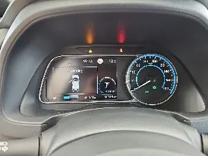 NISSAN Leaf Leaf 40kWh N-Connecta