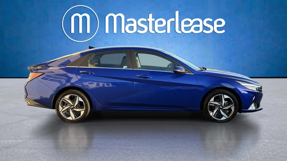 HYUNDAI Elantra Elantra 1.6 Smart CVT
