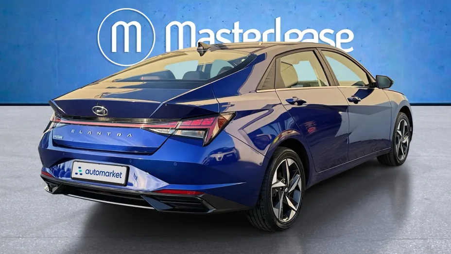 HYUNDAI Elantra Elantra 1.6 Smart CVT