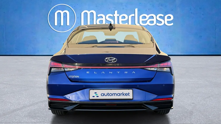 HYUNDAI Elantra Elantra 1.6 Smart CVT