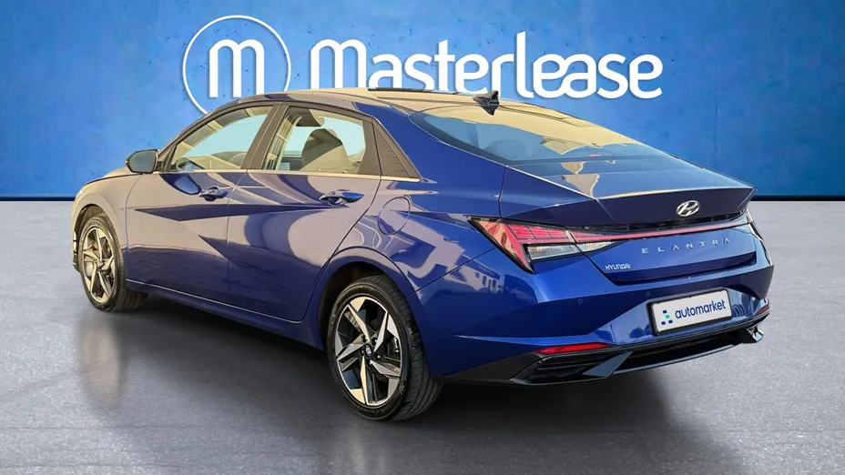 HYUNDAI Elantra Elantra 1.6 Smart CVT